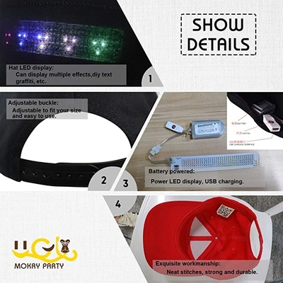 بلوتوث LED پیام درب ویرایش متن الگوی طراحی متحرک